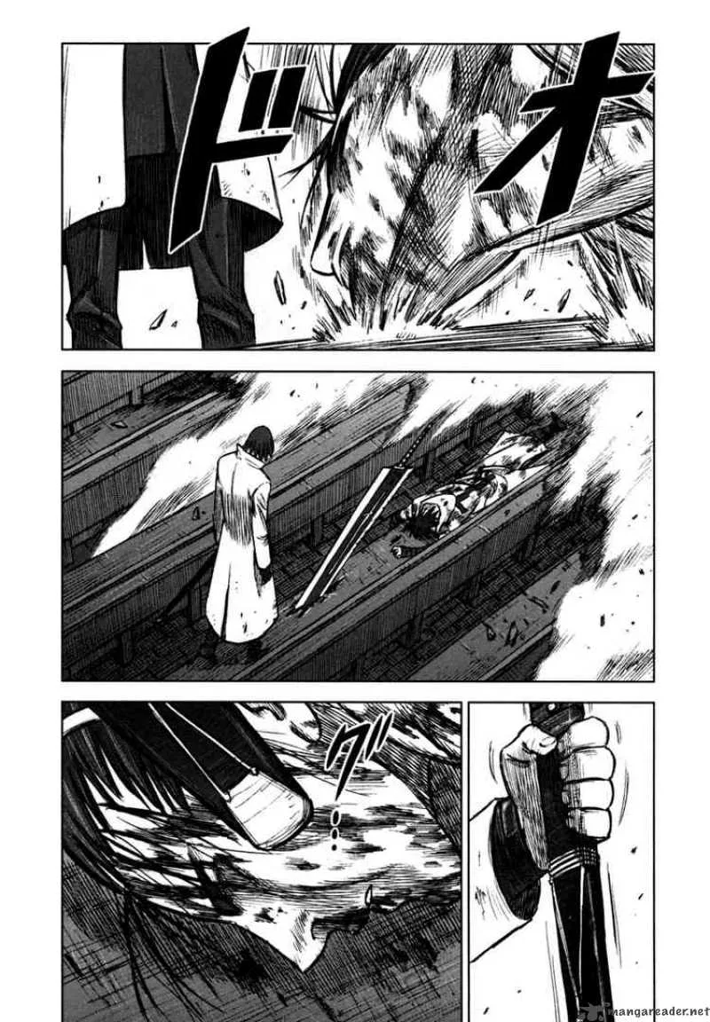 Jackals Chapter 13 page 21