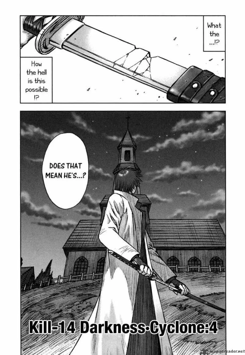 Jackals Chapter 14 page 2