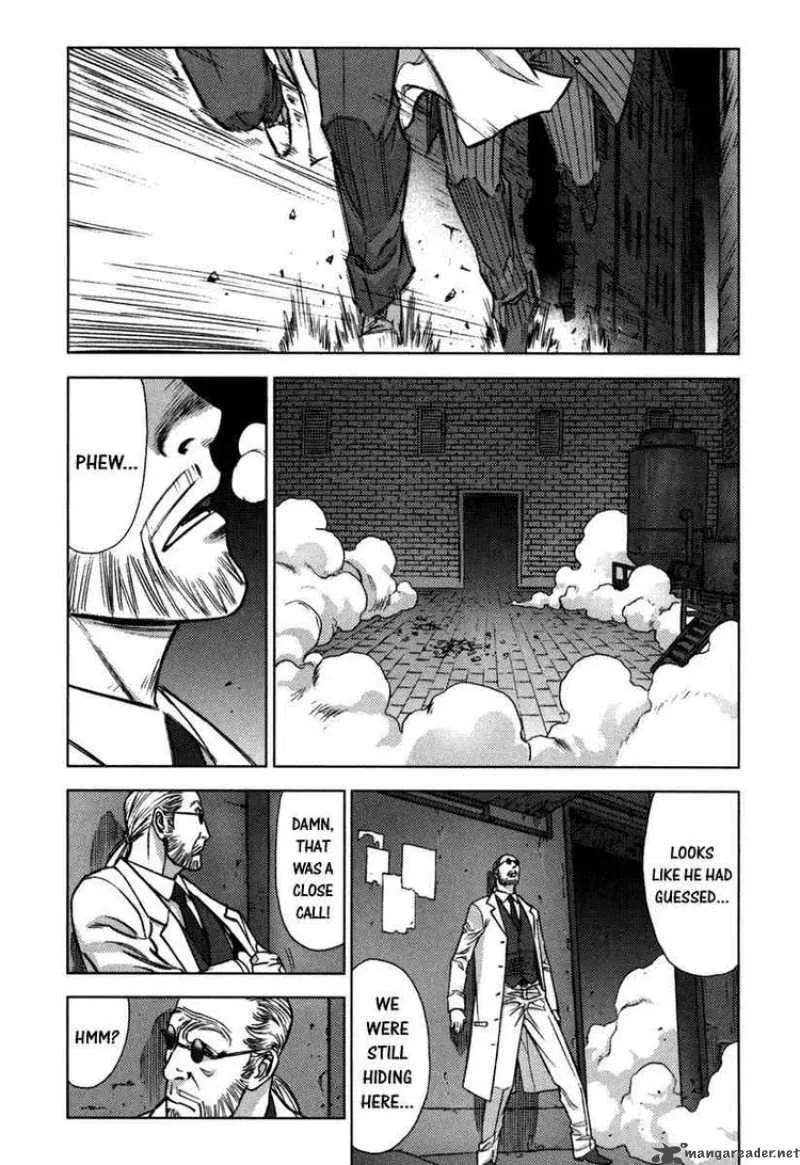 Jackals Chapter 16 page 5