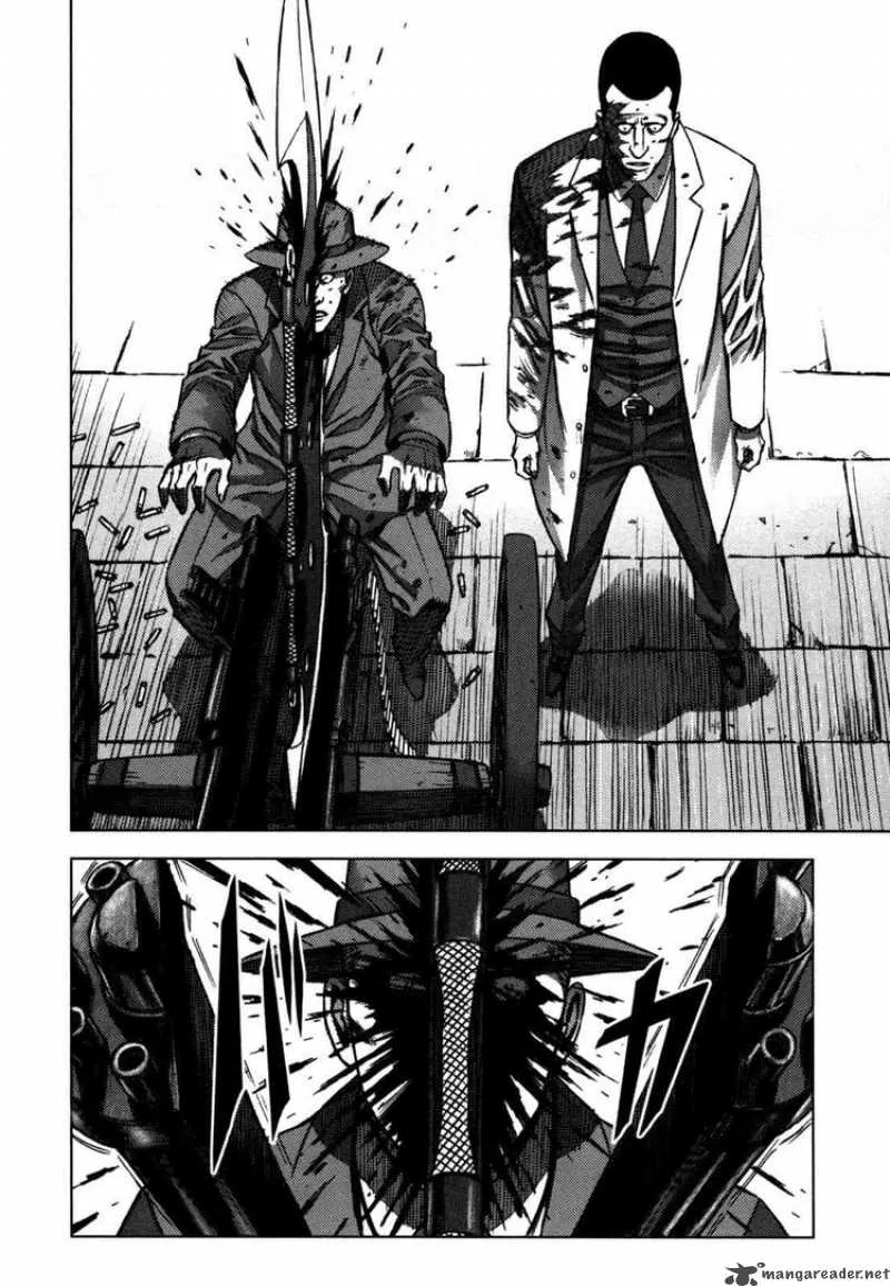 Jackals Chapter 17 page 18