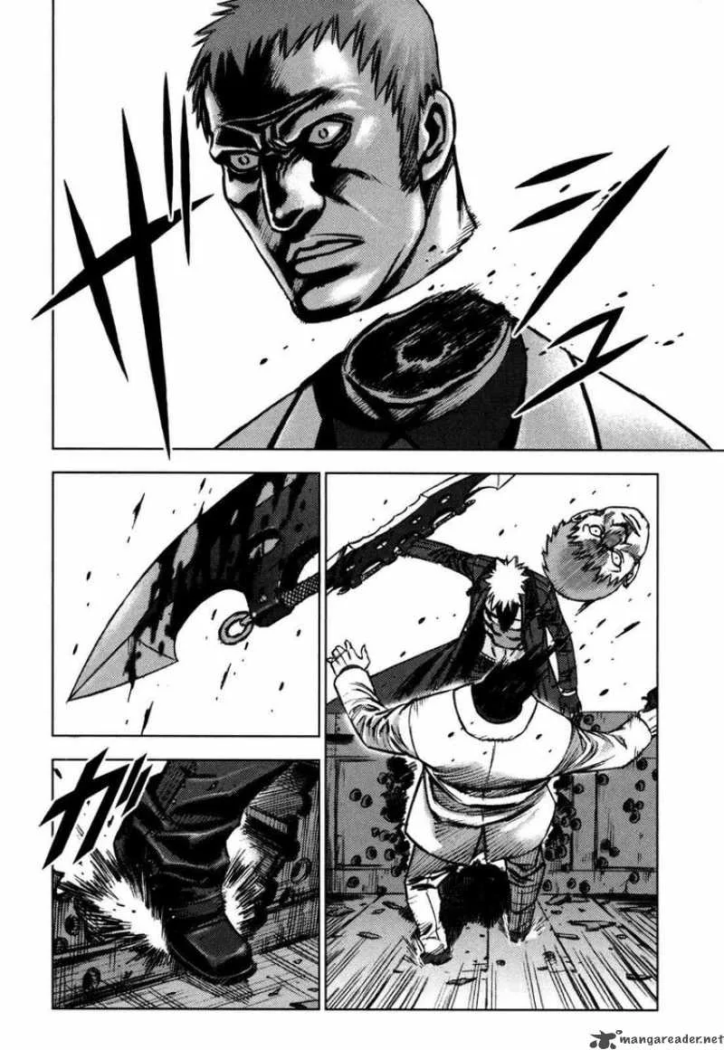 Jackals Chapter 17 page 12