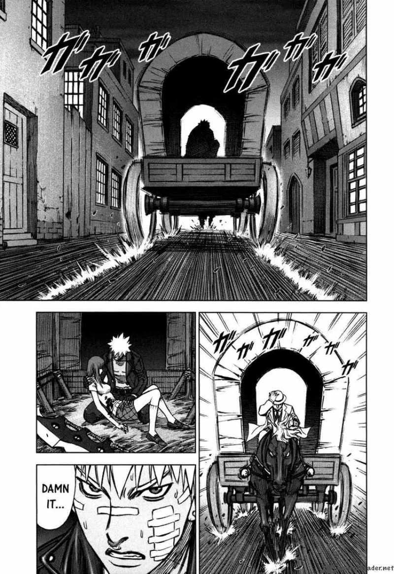 Jackals Chapter 18 page 15
