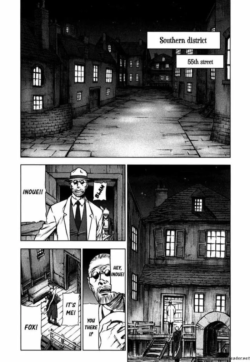 Jackals Chapter 18 page 19