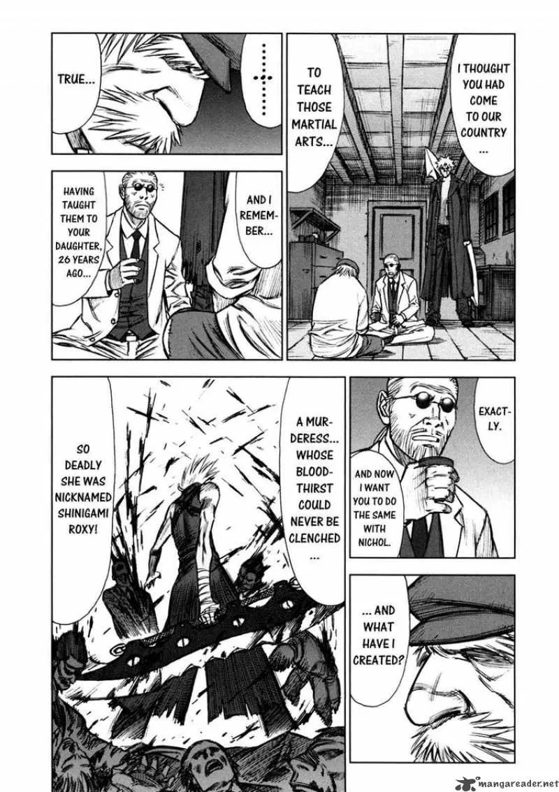 Jackals Chapter 19 page 10