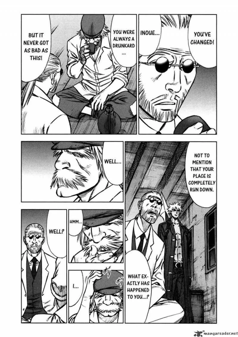 Jackals Chapter 19 page 8