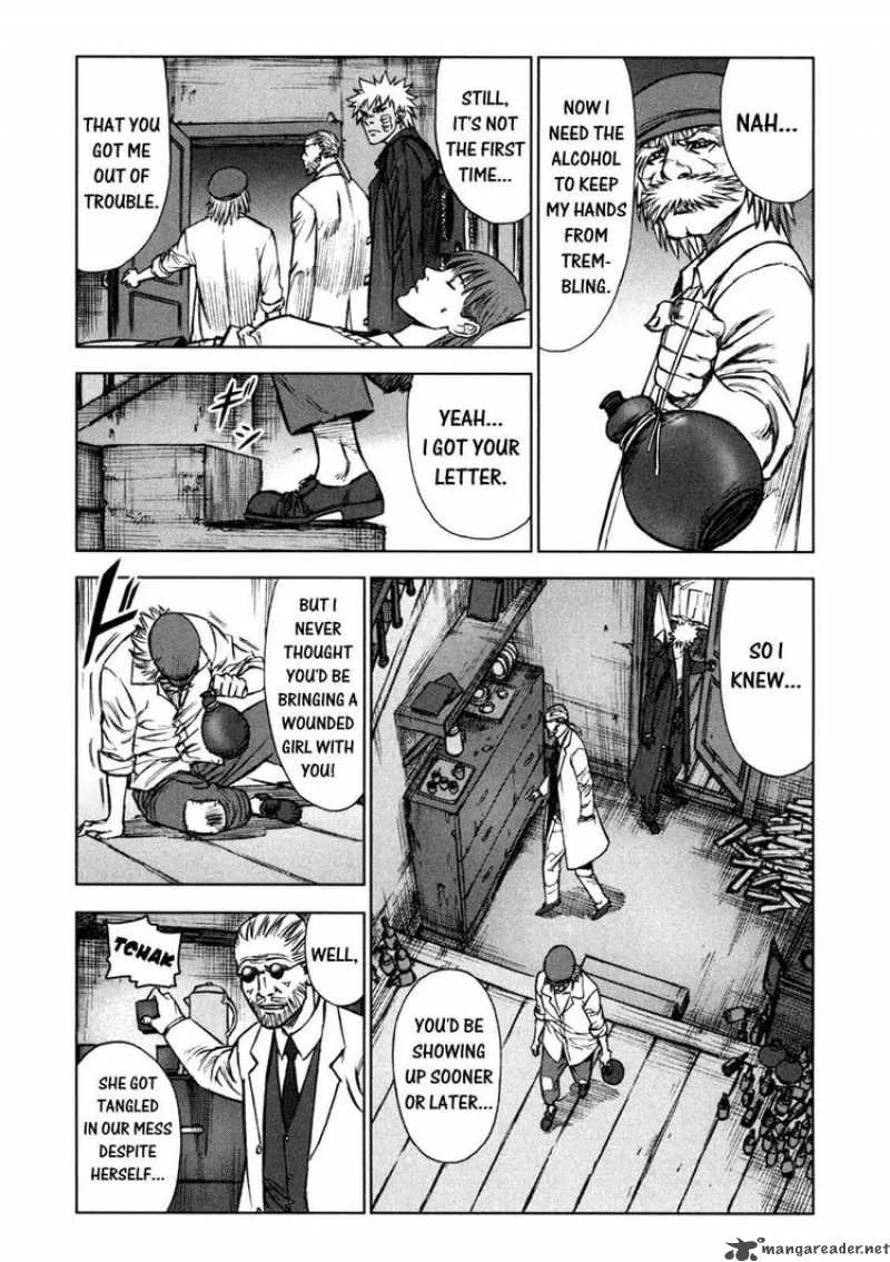 Jackals Chapter 19 page 6