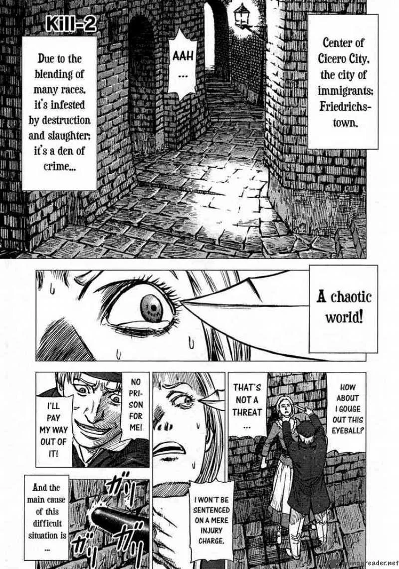 Jackals Chapter 2 page 1