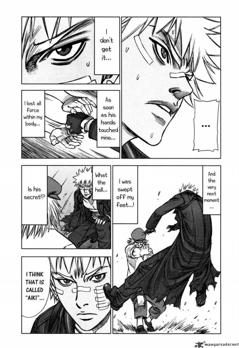 Jackals Chapter 20 page 3