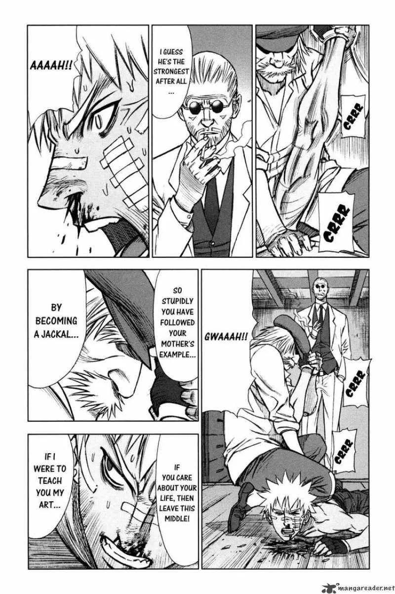 Jackals Chapter 20 page 13