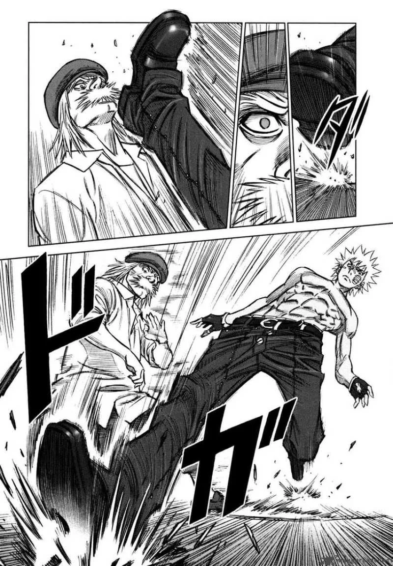 Jackals Chapter 20 page 6