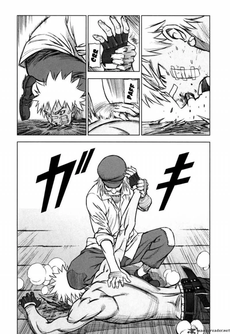 Jackals Chapter 20 page 12