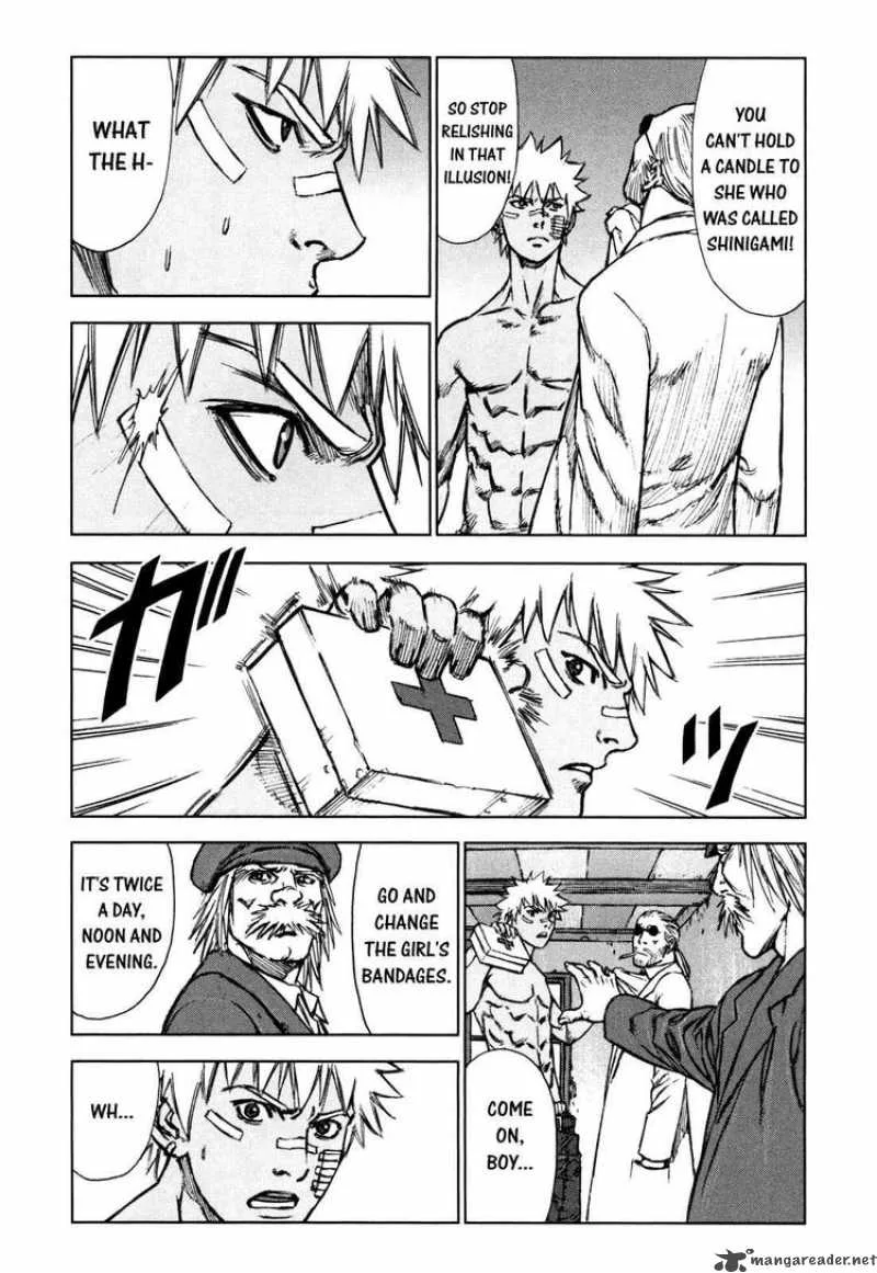 Jackals Chapter 21 page 16
