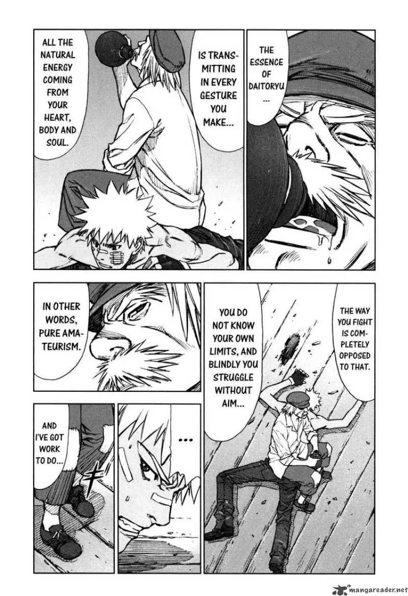 Jackals Chapter 21 page 12