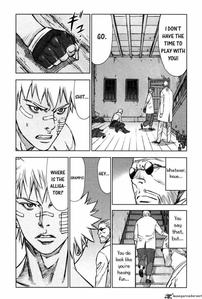 Jackals Chapter 21 page 13