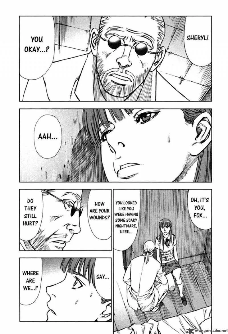 Jackals Chapter 21 page 6