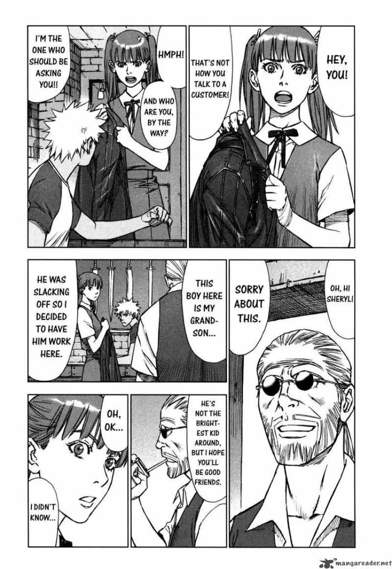 Jackals Chapter 21 page 3