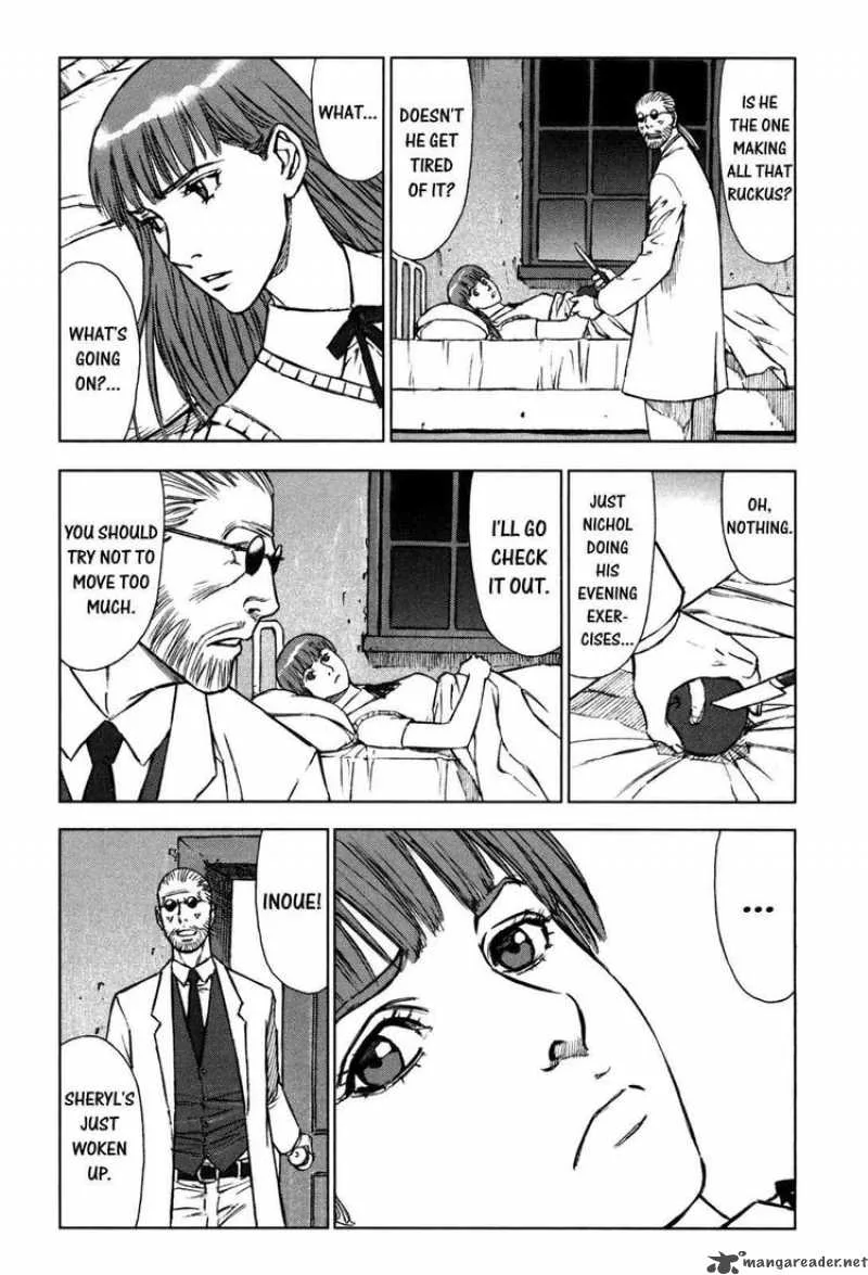 Jackals Chapter 21 page 9