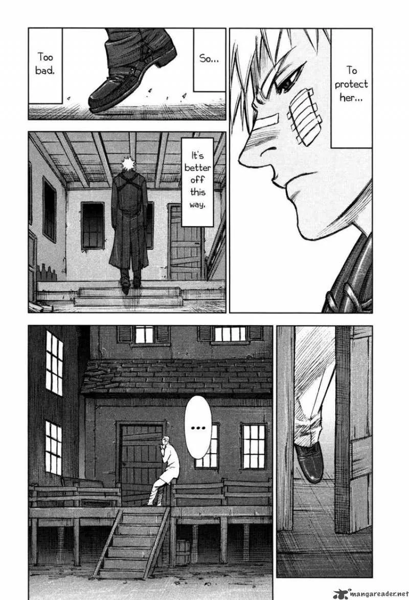 Jackals Chapter 22 page 10