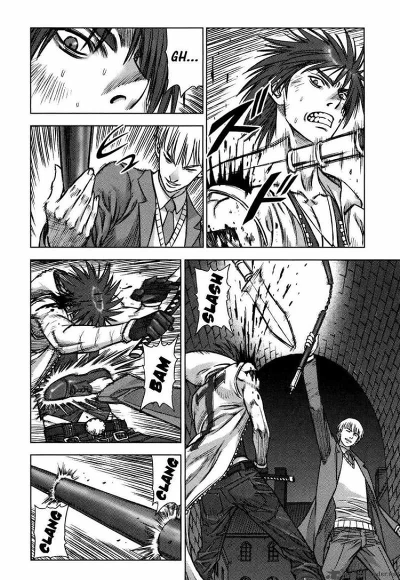 Jackals Chapter 23 page 19