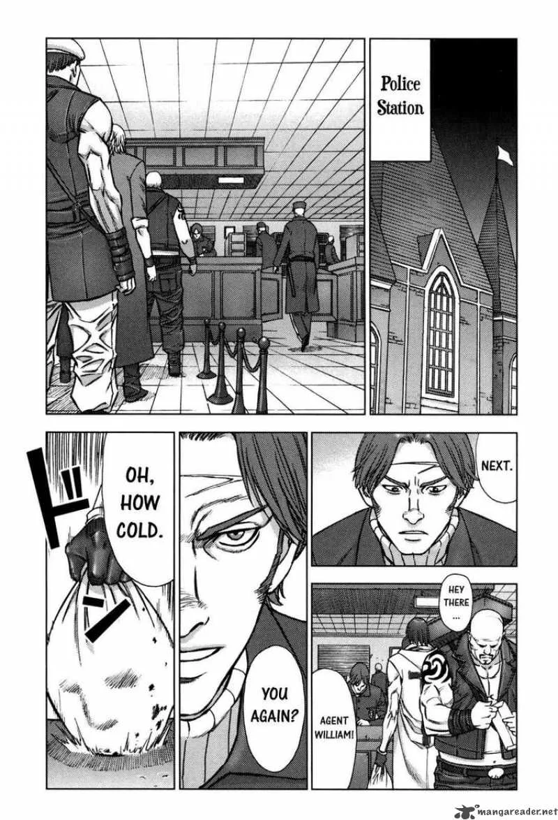 Jackals Chapter 23 page 2