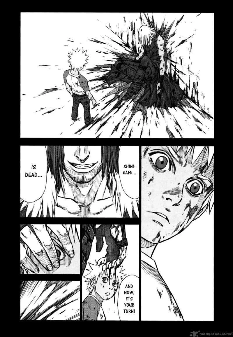 Jackals Chapter 26 page 13