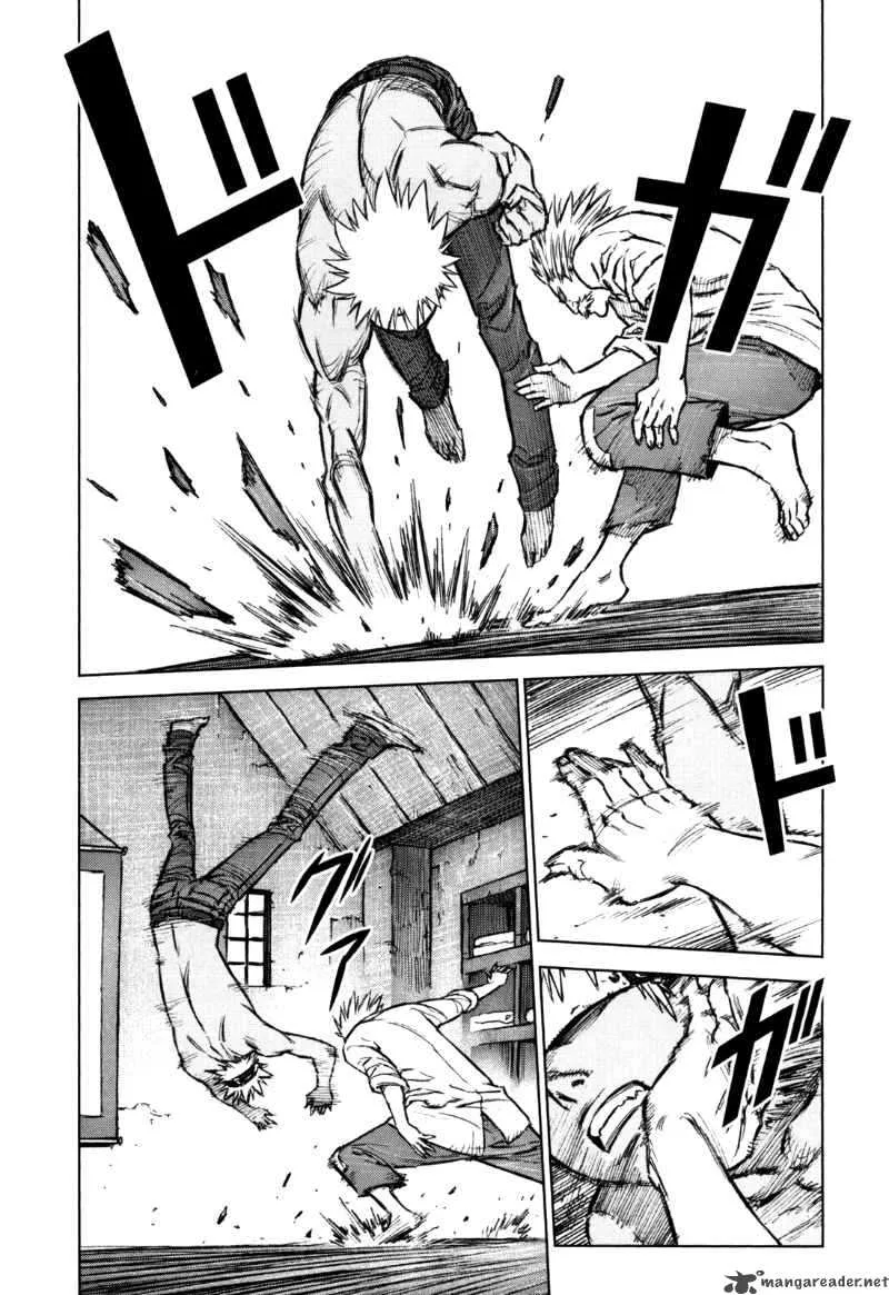 Jackals Chapter 27 page 3