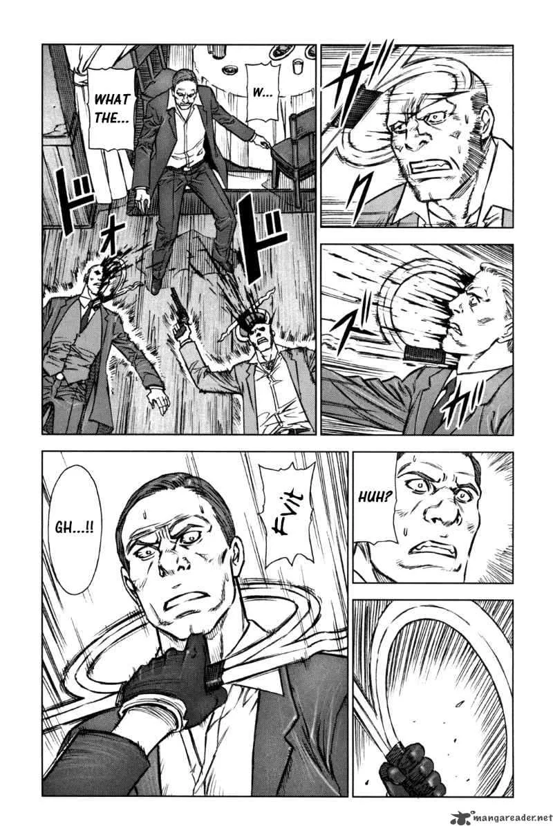 Jackals Chapter 27 page 19