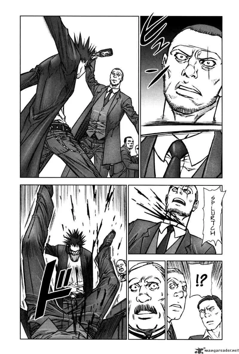Jackals Chapter 27 page 17