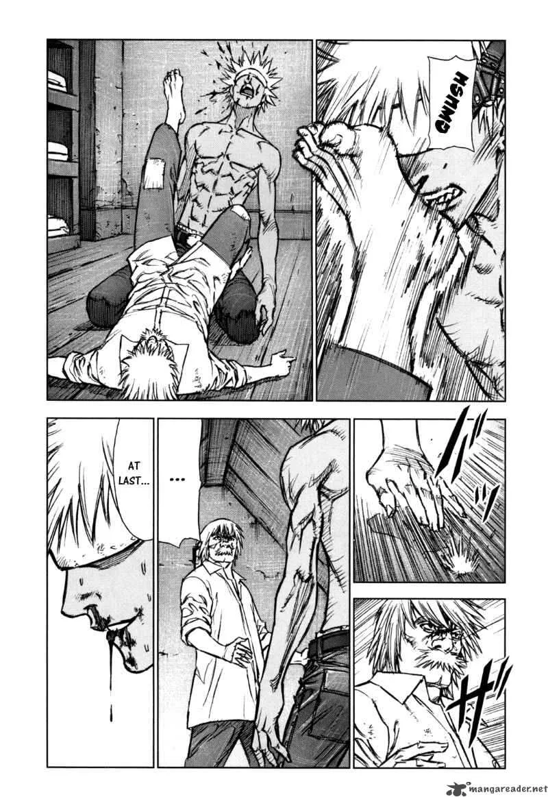 Jackals Chapter 27 page 6