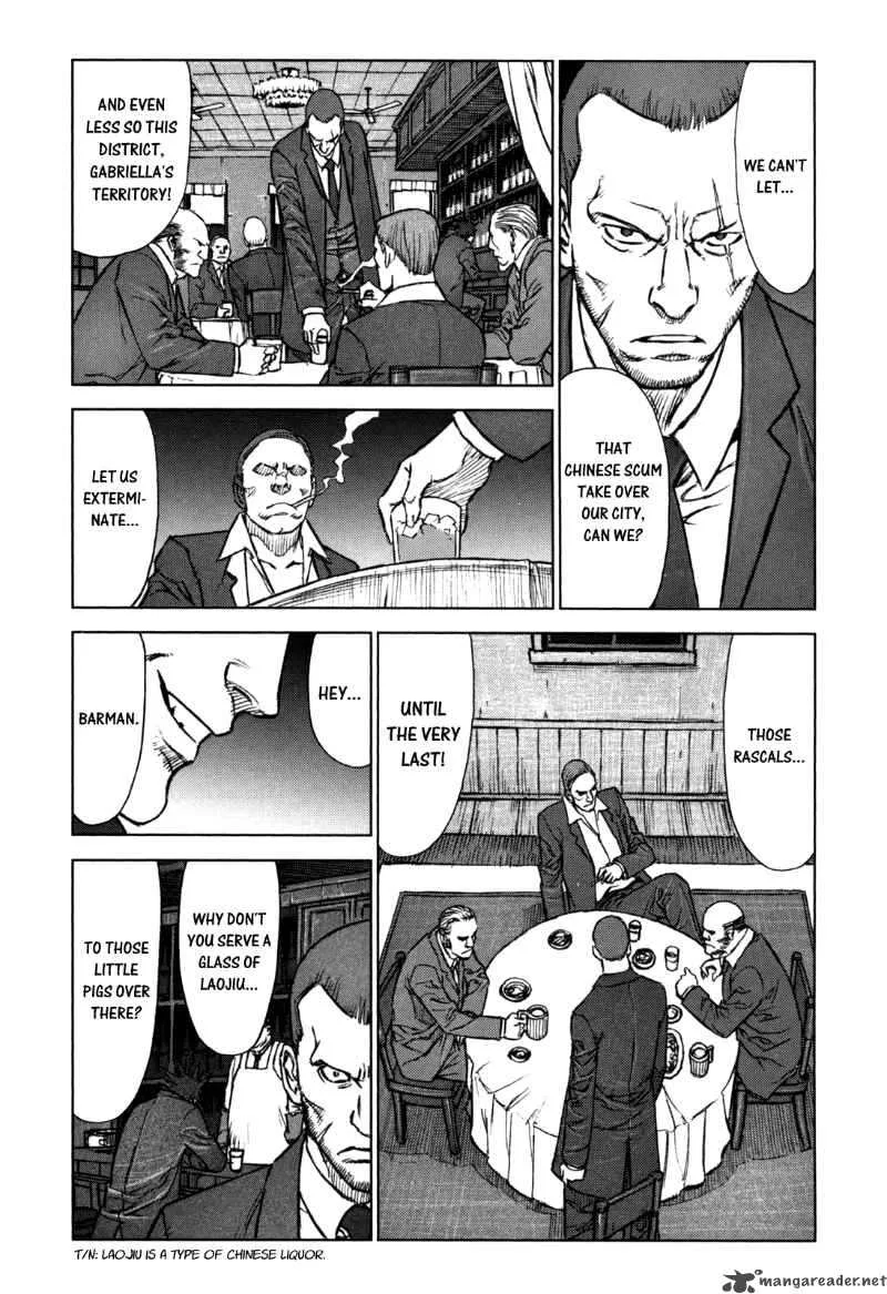 Jackals Chapter 27 page 15