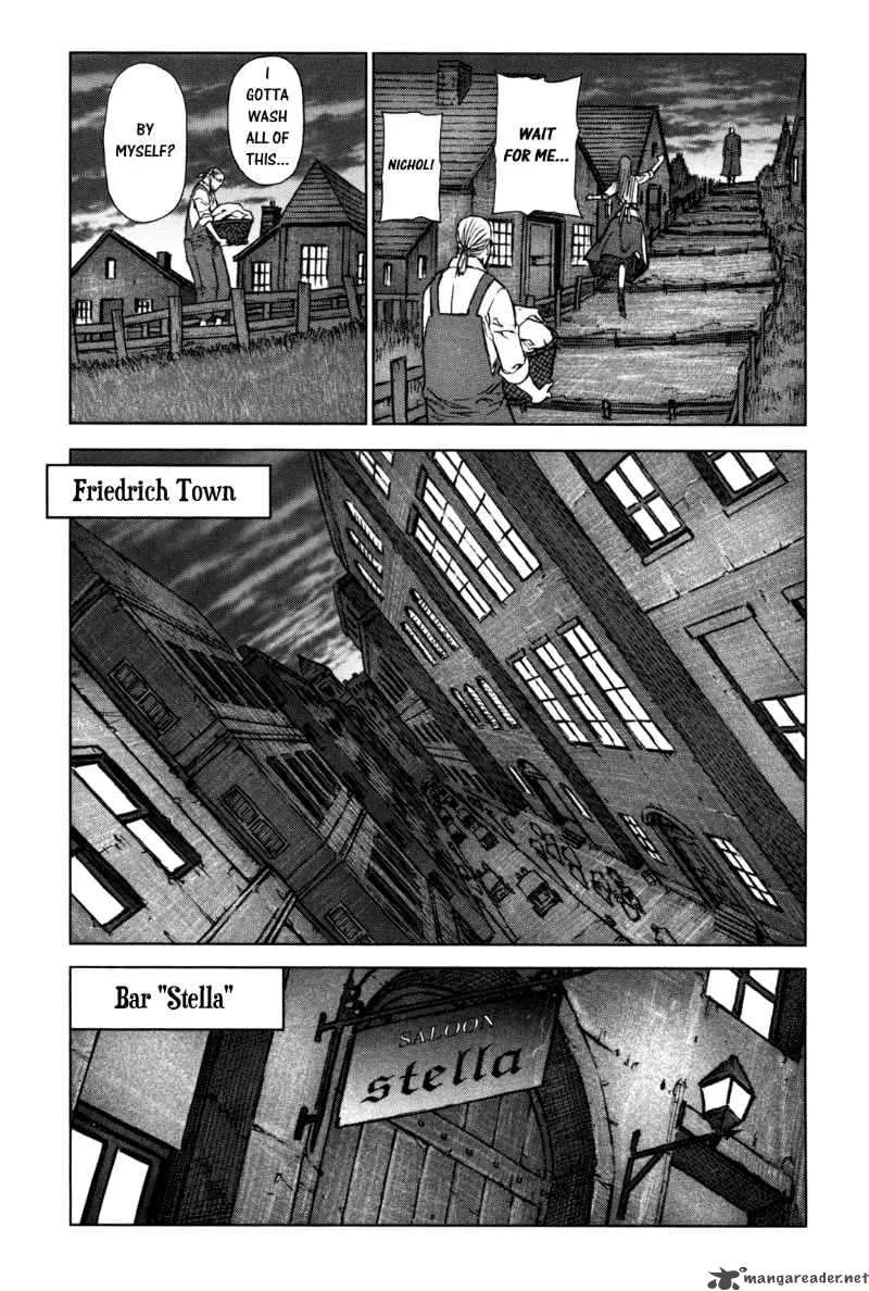 Jackals Chapter 27 page 13