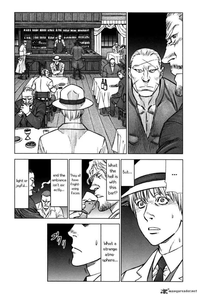 Jackals Chapter 28 page 13