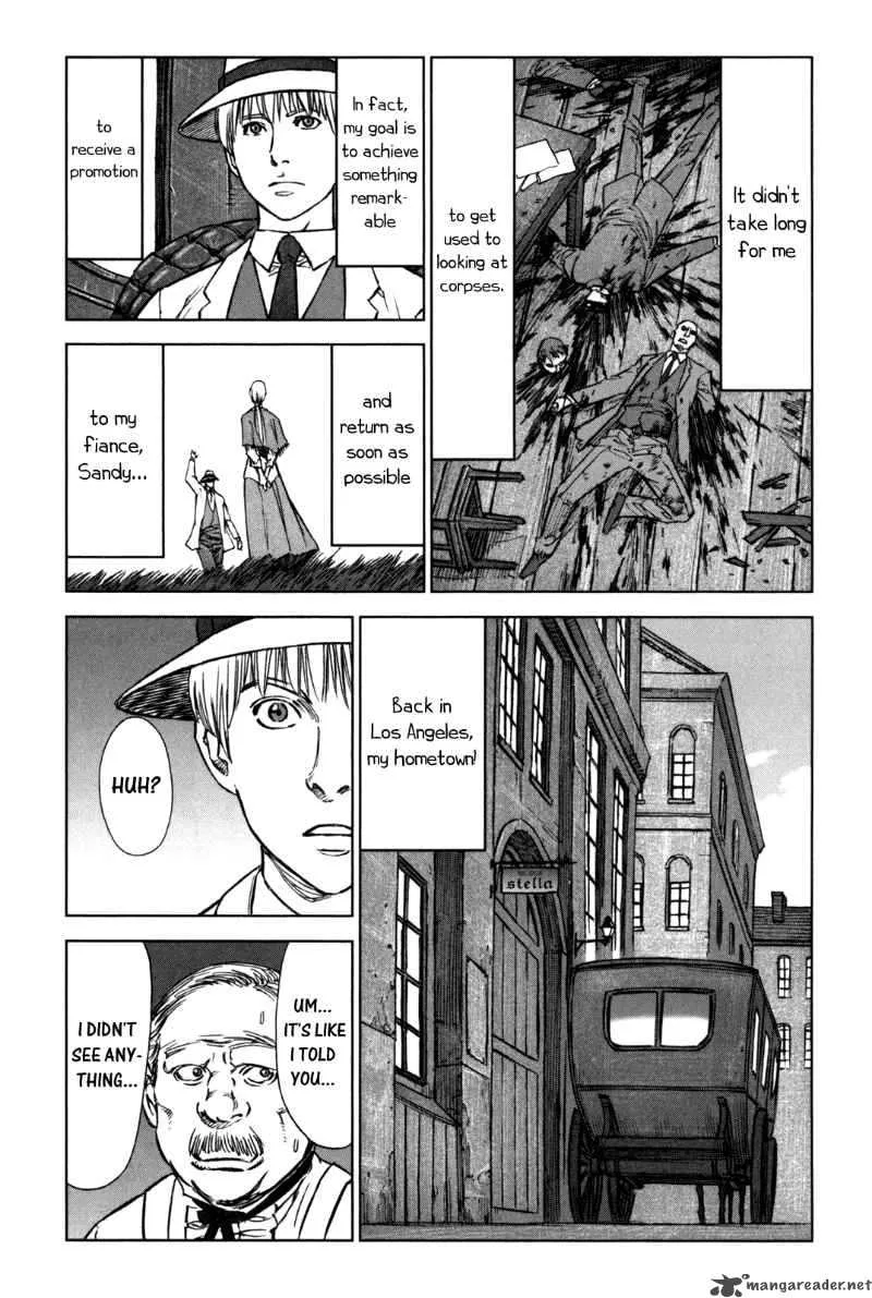 Jackals Chapter 28 page 5