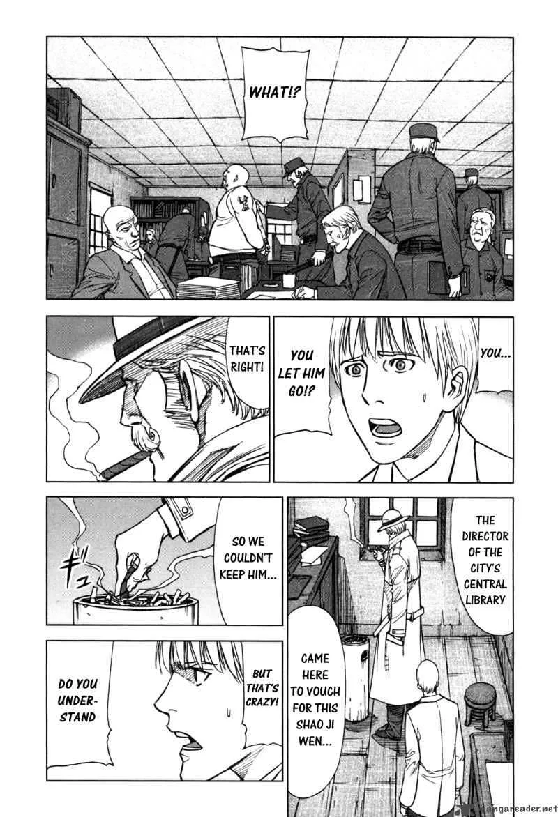 Jackals Chapter 29 page 5