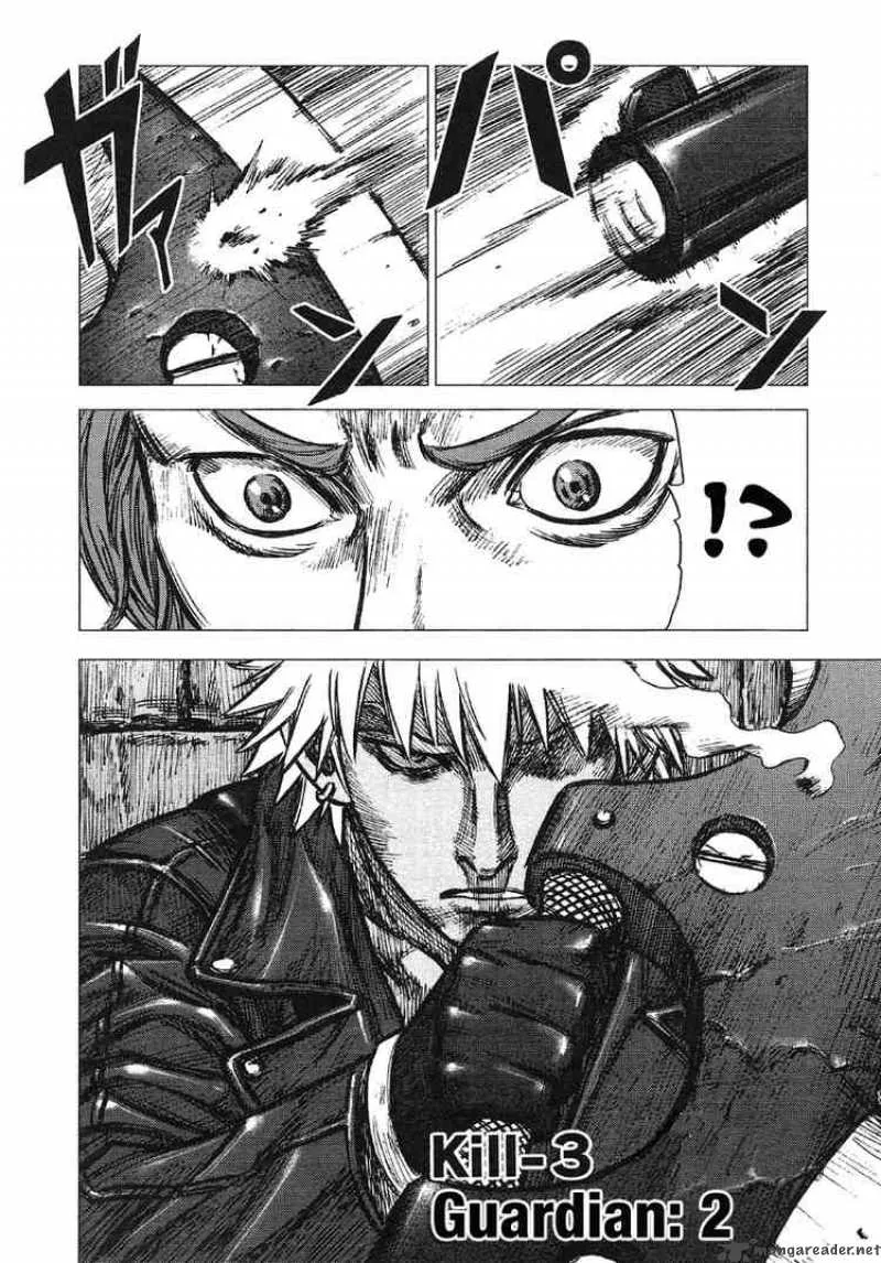 Jackals Chapter 3 page 2