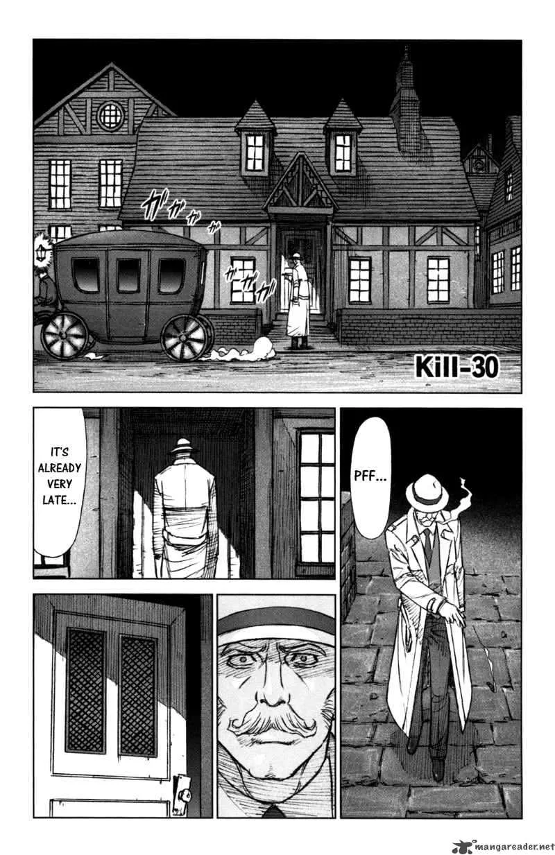Jackals Chapter 30 page 1