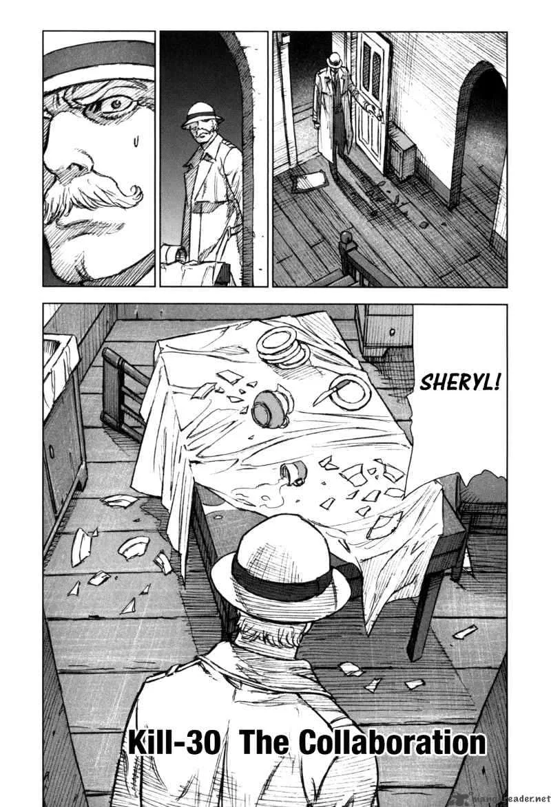 Jackals Chapter 30 page 2