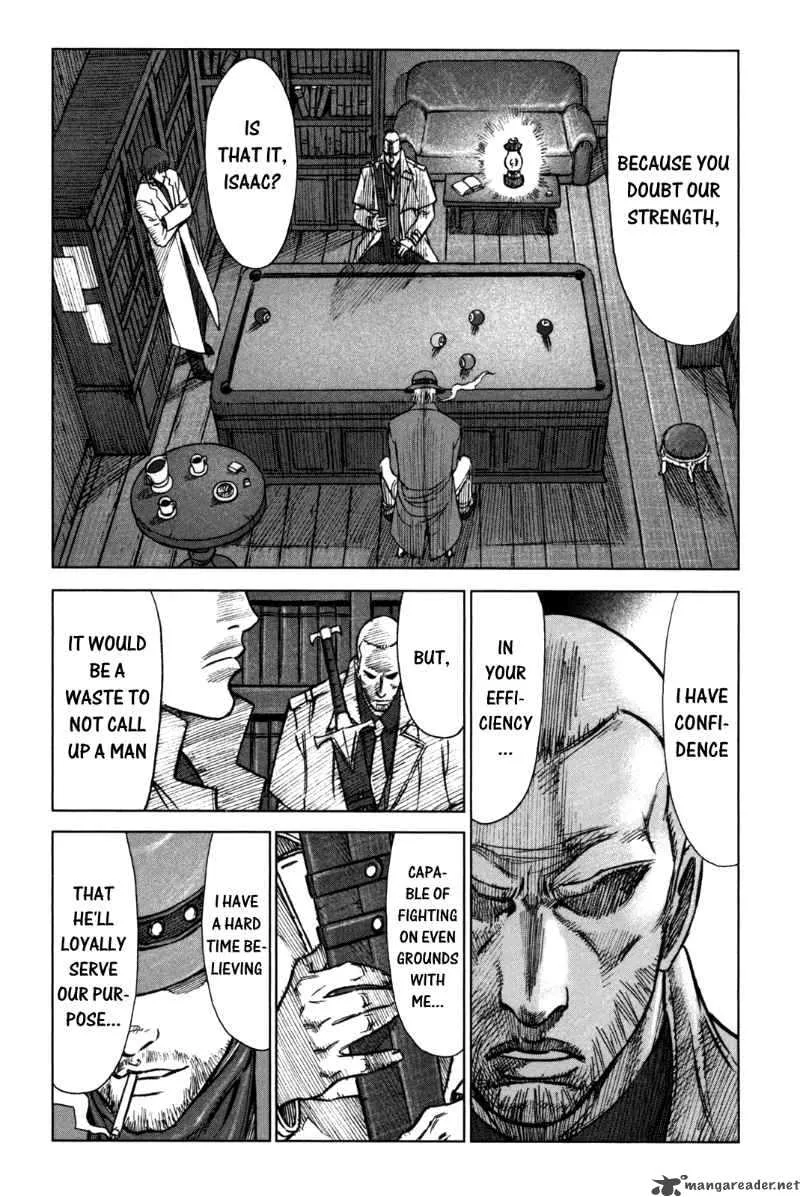 Jackals Chapter 30 page 12