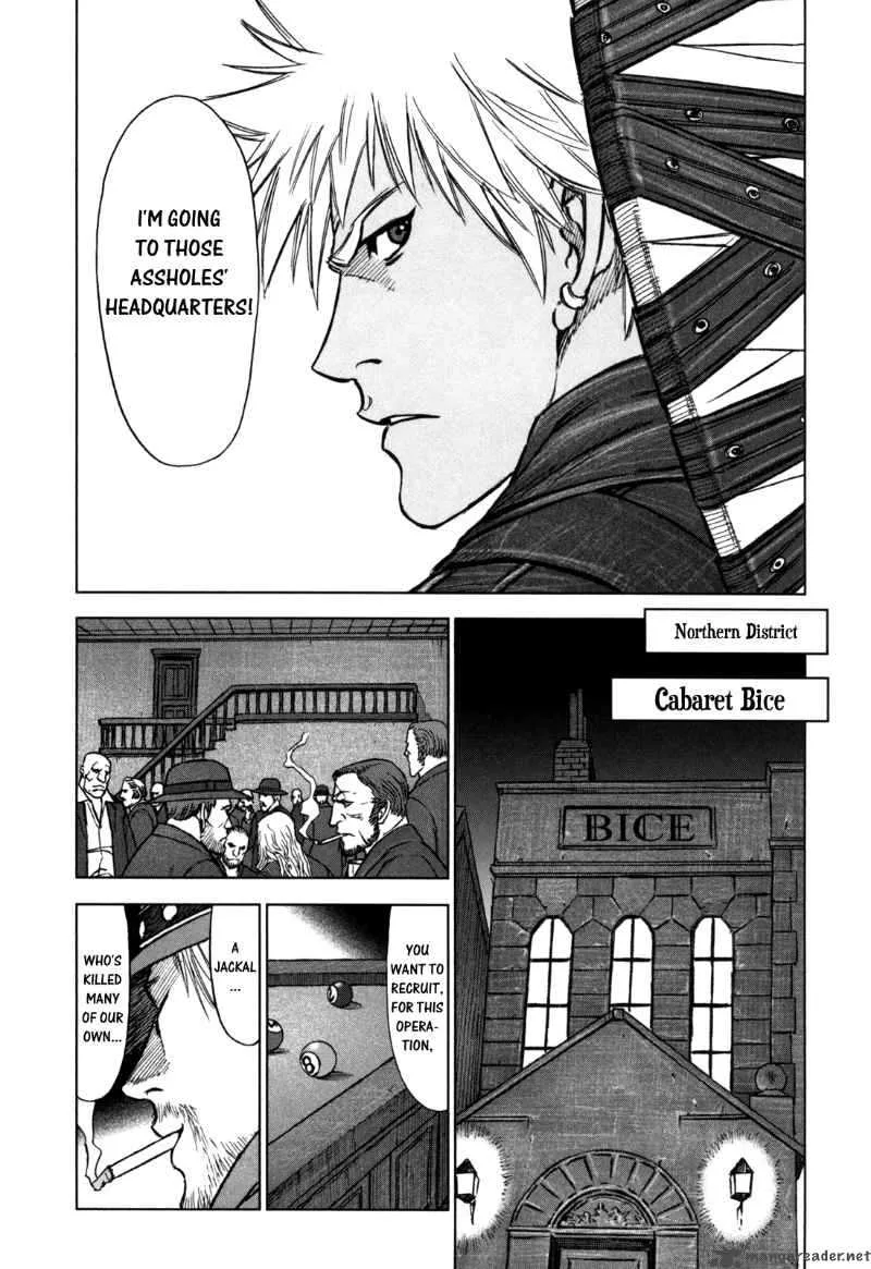 Jackals Chapter 30 page 11