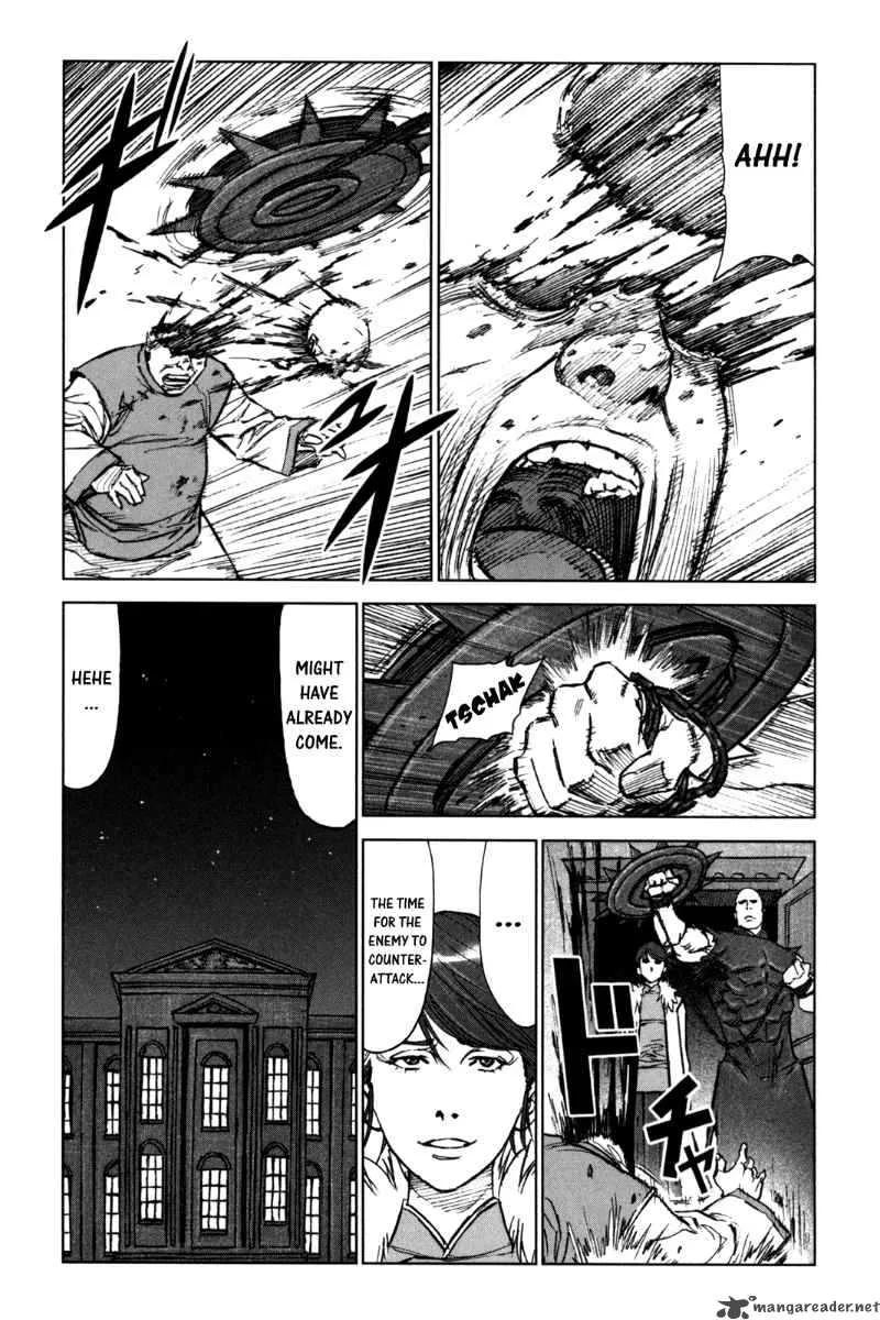 Jackals Chapter 31 page 12