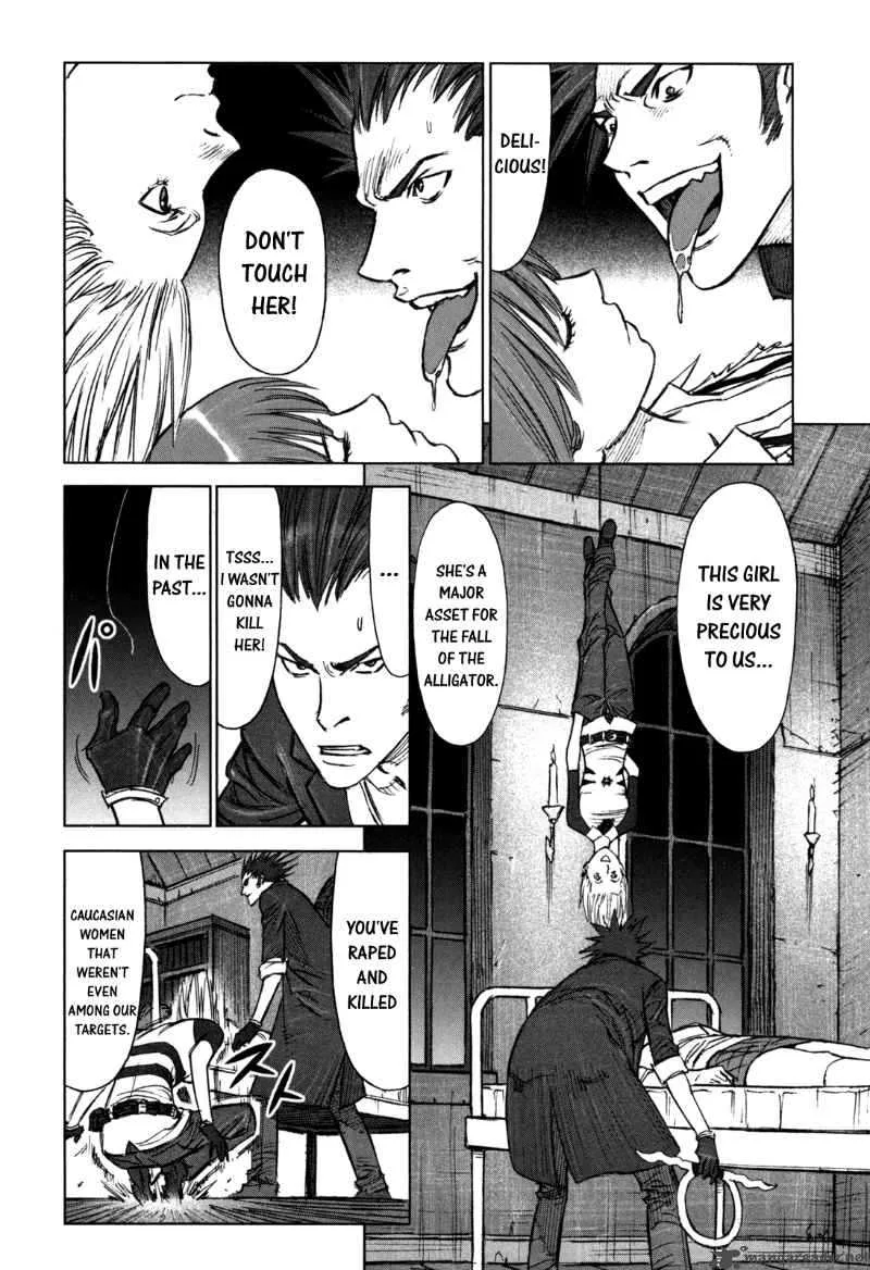 Jackals Chapter 31 page 14
