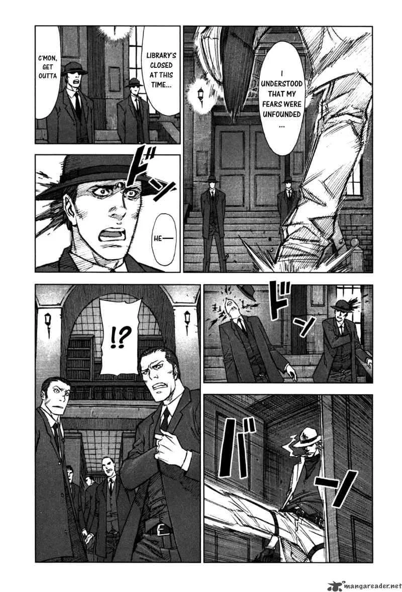 Jackals Chapter 31 page 19