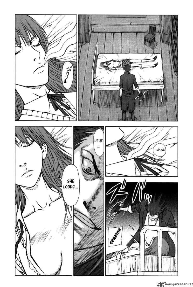 Jackals Chapter 31 page 13