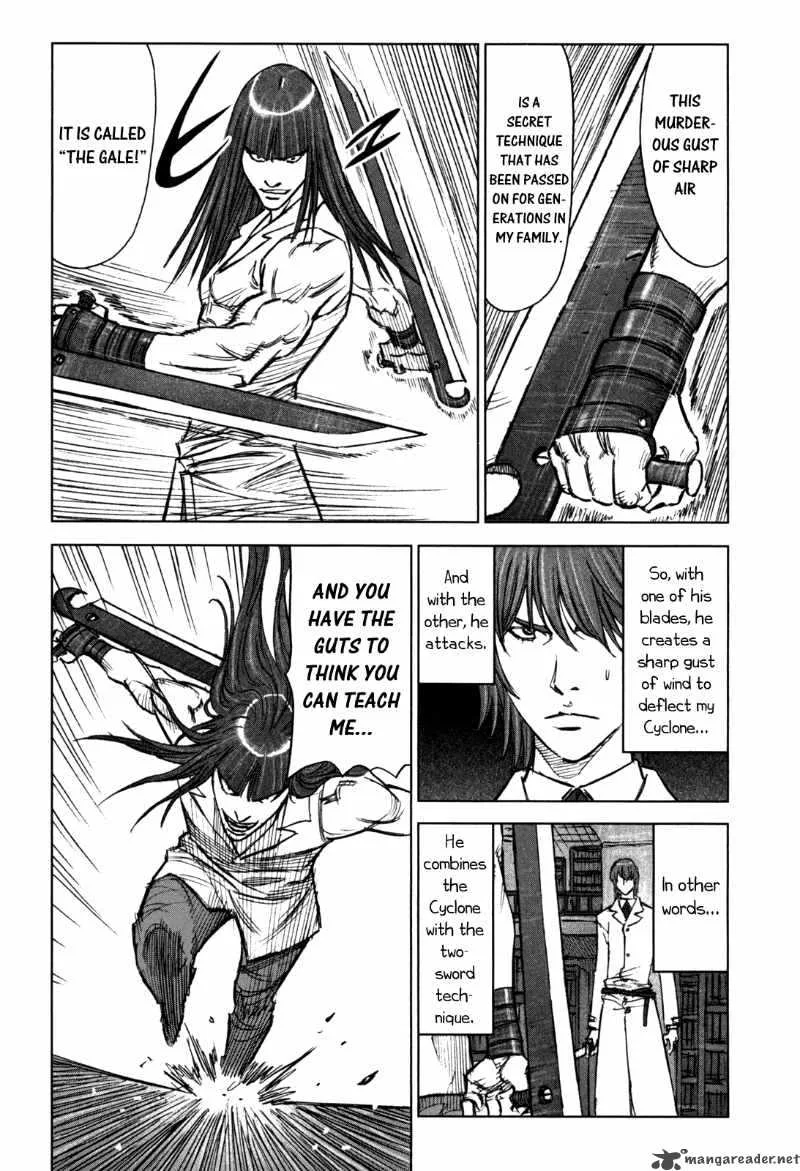 Jackals Chapter 32 page 16