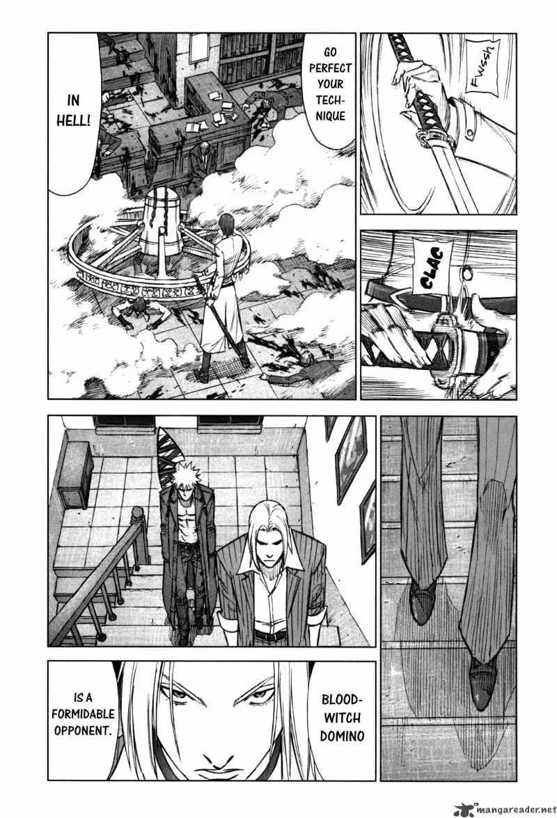 Jackals Chapter 32 page 25