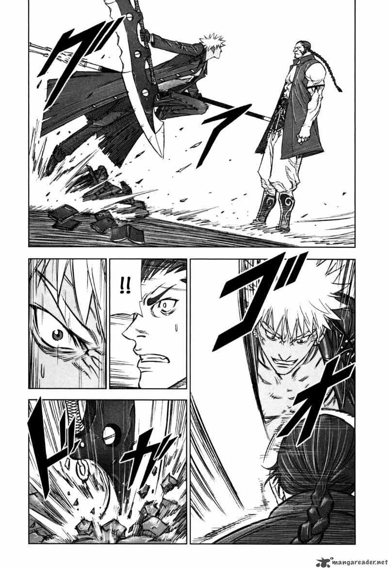 Jackals Chapter 33 page 15