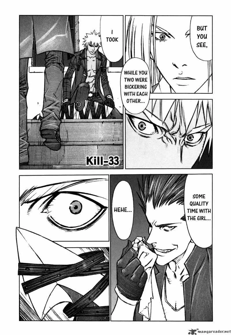 Jackals Chapter 33 page 1
