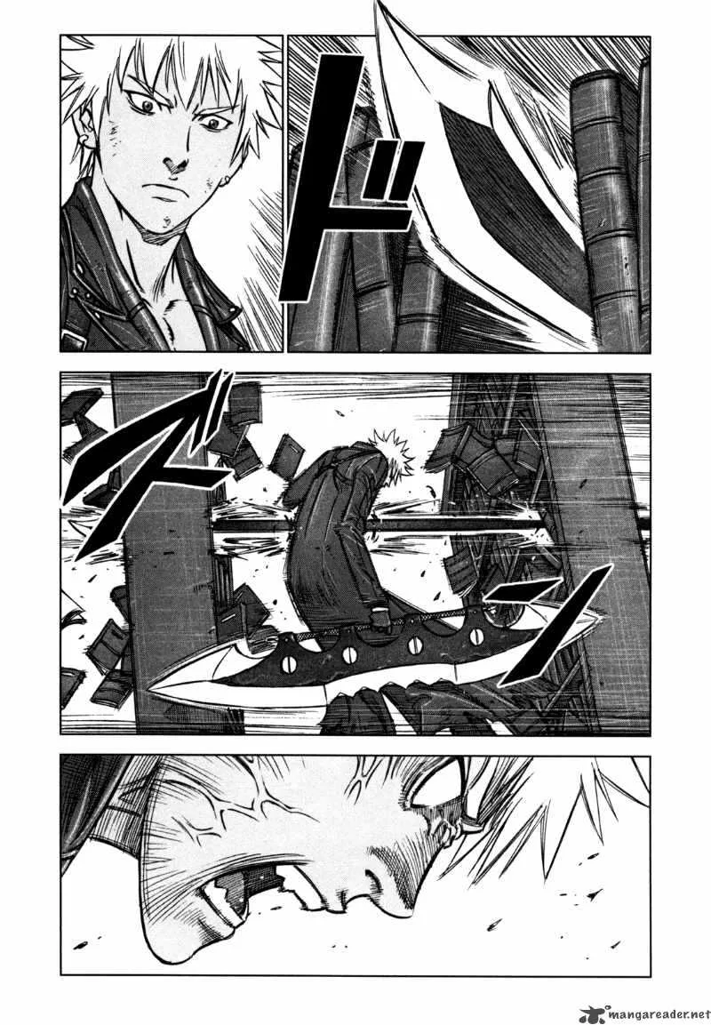Jackals Chapter 33 page 10