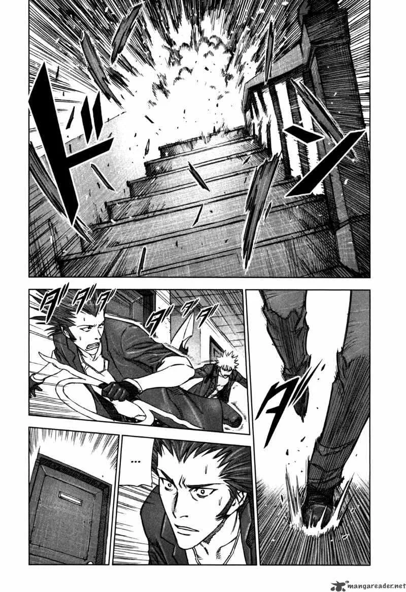 Jackals Chapter 33 page 7