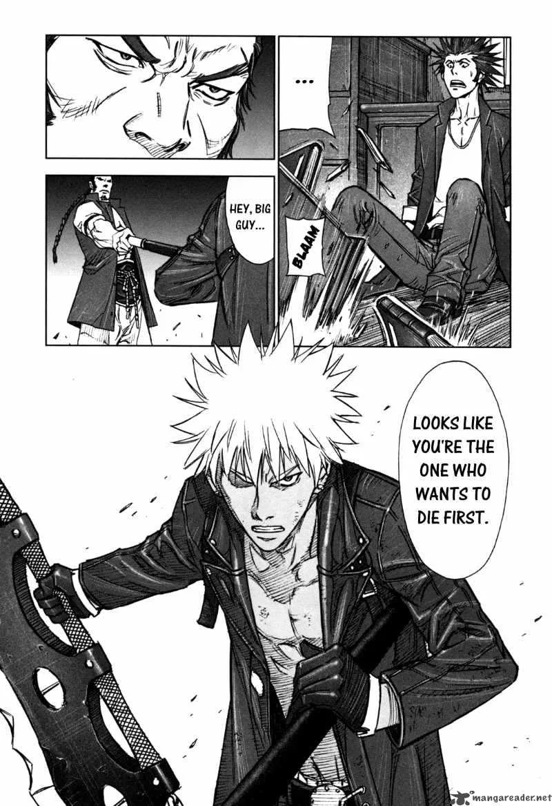 Jackals Chapter 33 page 13